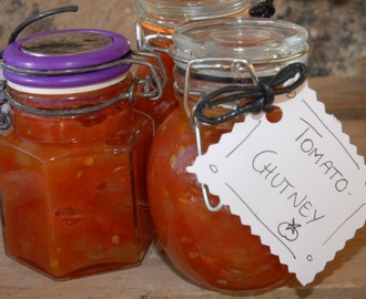 Tomatchutney