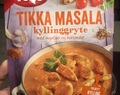 Kjapp Tikka Masala