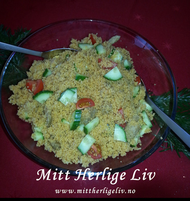 CousCous salat