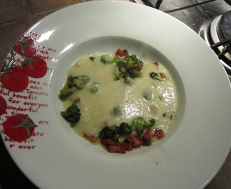 Blomkålsuppe