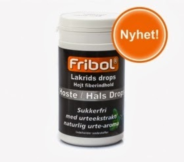 FRIBOL - Lakris drops