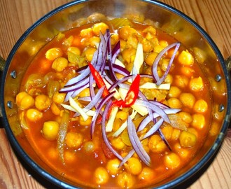 Chana masala