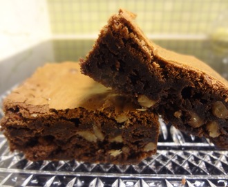 Brownies fra City Bakery New York