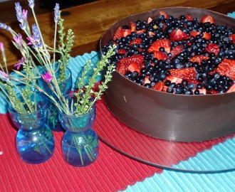 Sommerfestkake