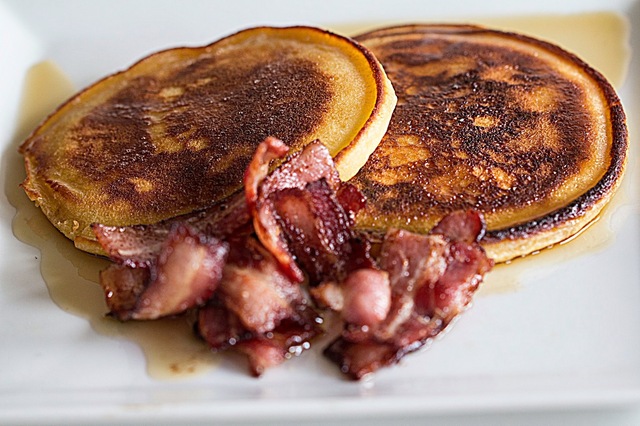 Amerikanske Pannekaker - "American Pancakes"