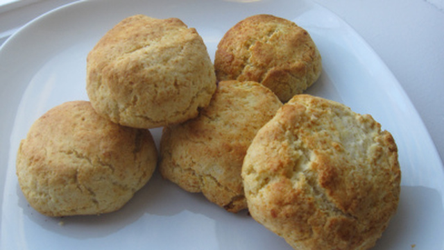 Glutenfrie Scones