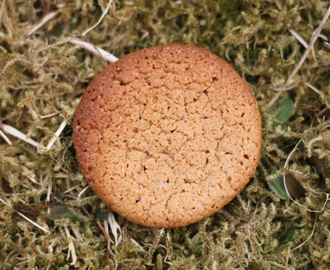 Caramel Espresso Cookies