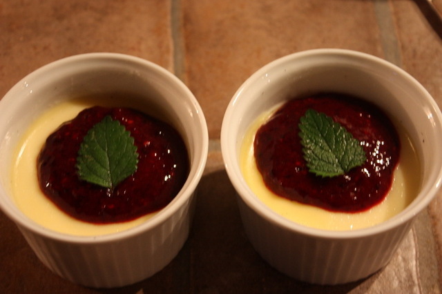 Panna Cotta