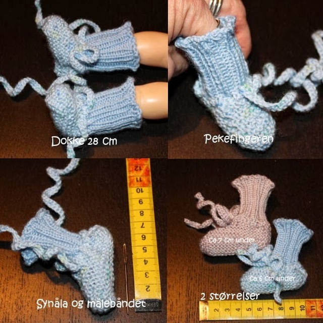 Knitting mini-mini
