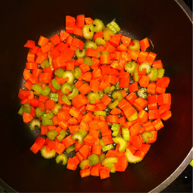 LAVKARBO: Mamma's tomatsuppe