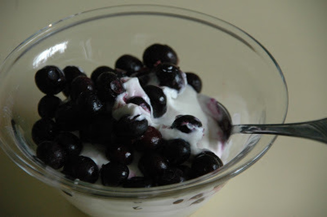 Hjemmelaget yoghurt