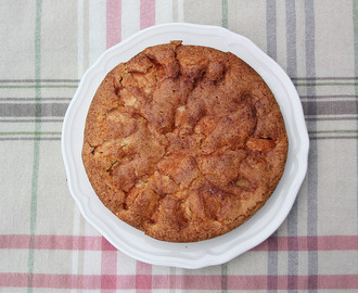 Apple cake /eplekake