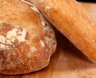 Ciabatta, glutenfri