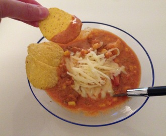 Tacosuppe/gryte