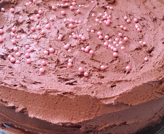Anne Synnøve’s saftige sjokoladekake gjort glutenfri