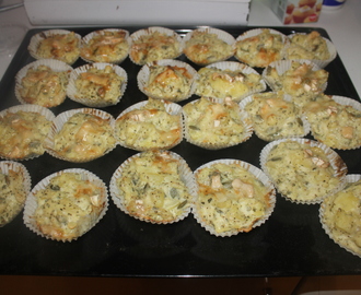 Potetmuffins