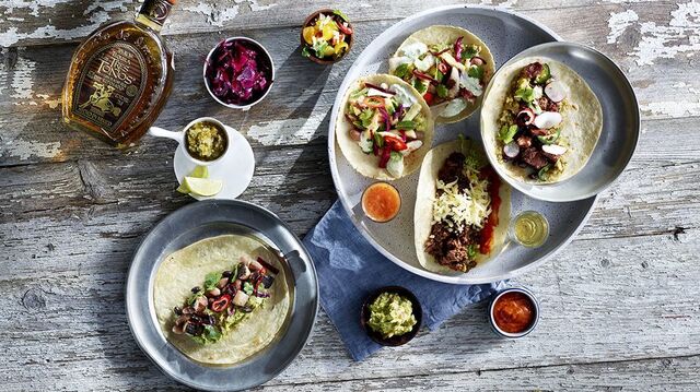 Fredagstacoen du spiste i går er sannsynligvis ikke i nærheten av ekte mexicansk mat. Her får du fire autentiske oppskrifter.