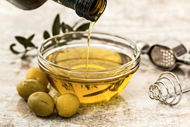 Alt du trenger å vite om olivenolje