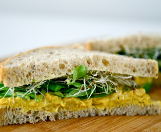 Vegansandwich