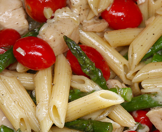 This Easy Pasta Dish Is Going To Make Your Heart Sing