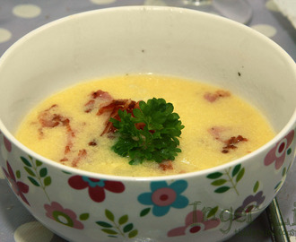 Blomkålsuppe - Uten melk