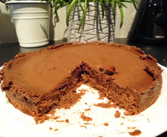 Israelsk sjokoladekake