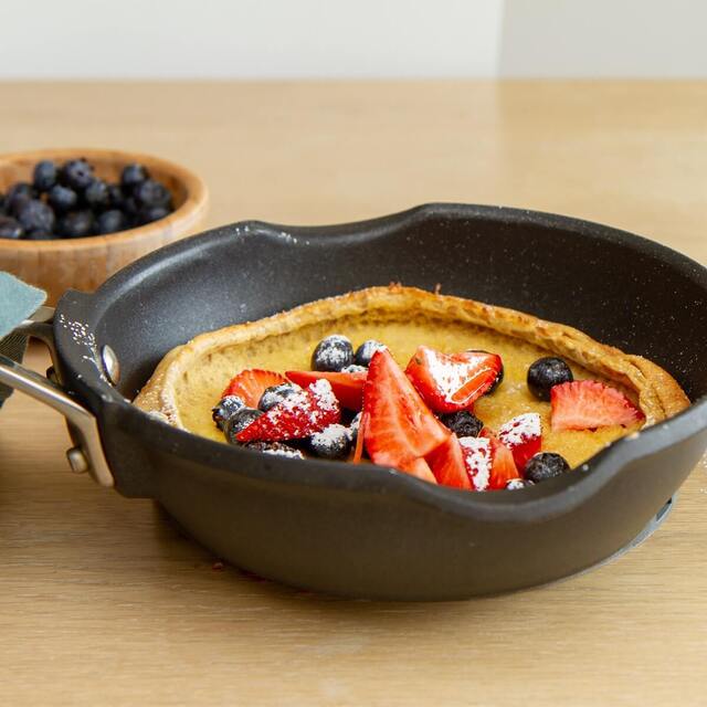 Dutch baby pannekake | Det glade kjøkken