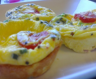 Mini-omeletter