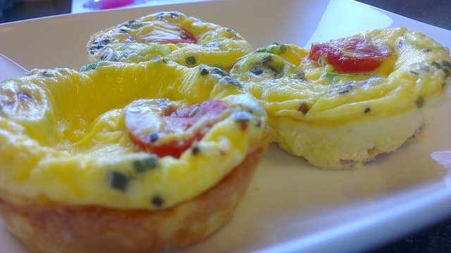 Mini-omeletter
