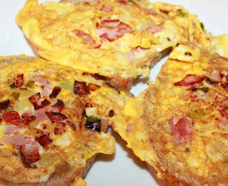 Skive Omelett – L’omelette