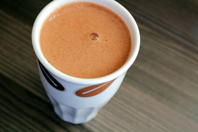 ØNSKER DU MER FRIHET OG BEDRE ØKONOMI? …Og en kopp kaffe/sjokoladedrikk med proteiner?