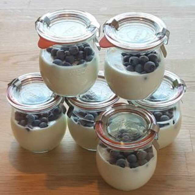 Oppskrift: Slik lager du yoghurt