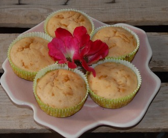 Brunost muffins