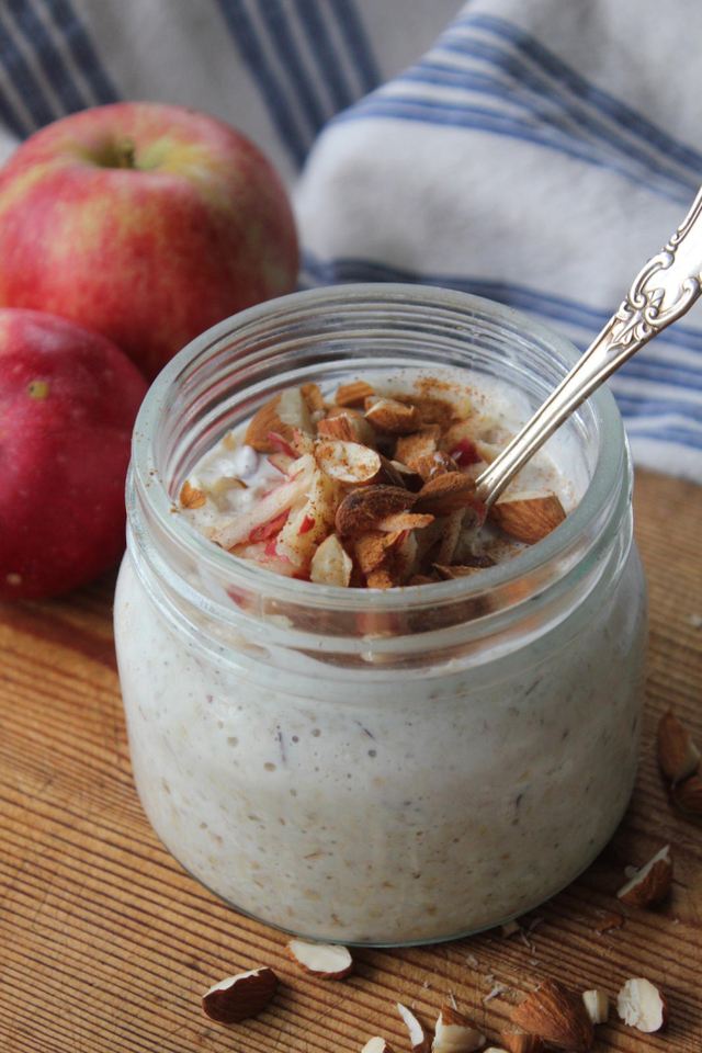 Den nye grøttrenden: "Overnight oats"