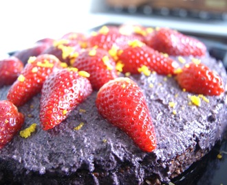 Syndig Sjokoladekake