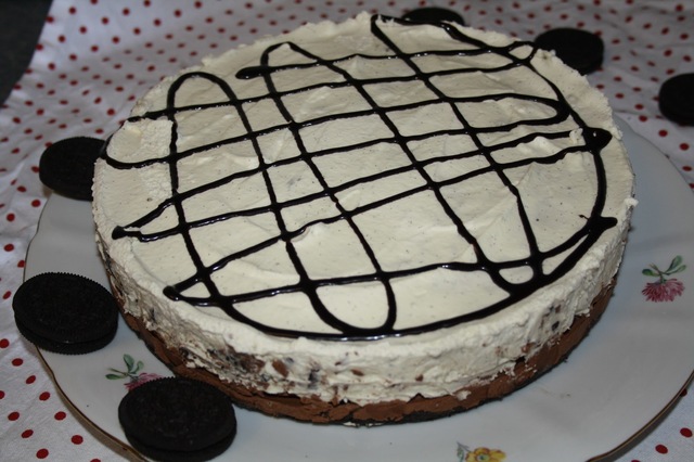 Oreo dream cake