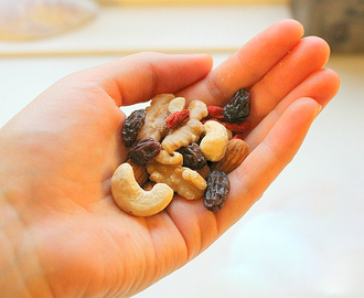 5 grunner til at du bør spise en håndfull nøtter i dag.