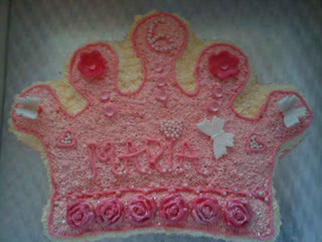 Prinsesse kake