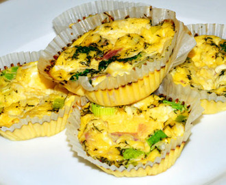 Egg muffins