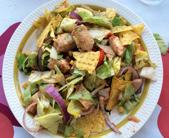 Tacosalat