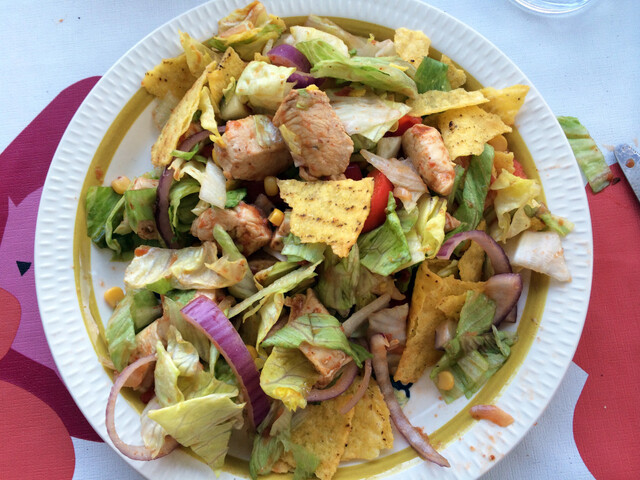 Tacosalat