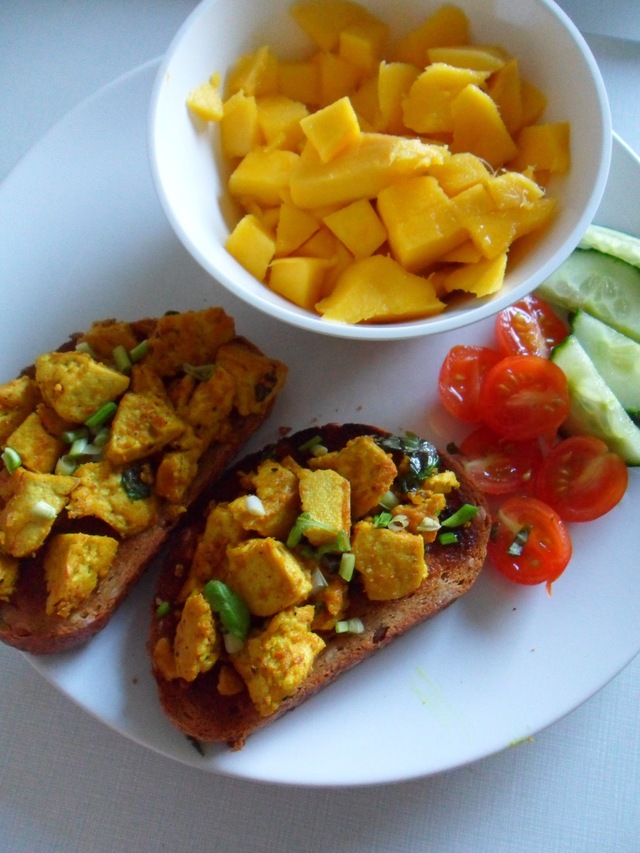 Tofu Scramble