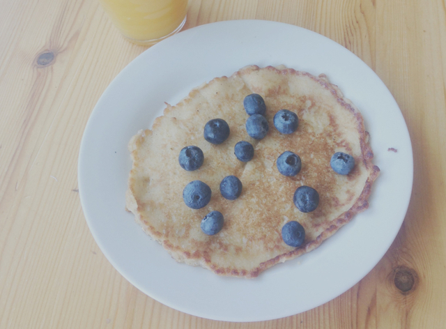 EN SUNNERE FROKOST