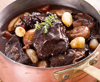 Bœuf Bourguignon