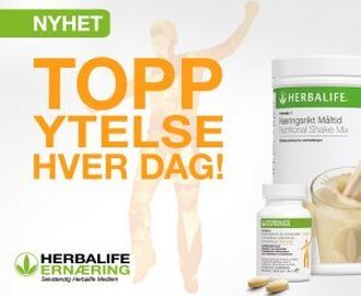 NYHET: Multivitamin – en for kvinner og en for menn