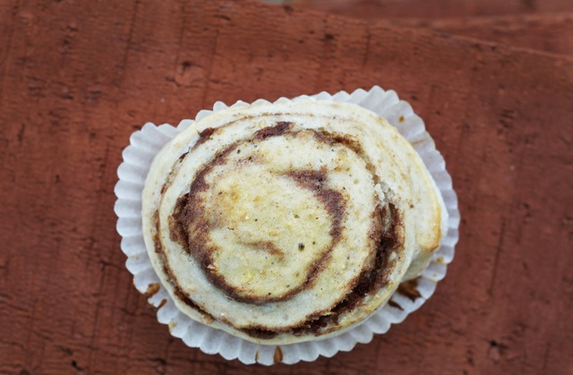 Sunnere kanelboller