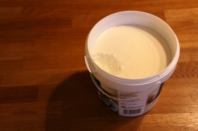 Hvordan lage yoghurt