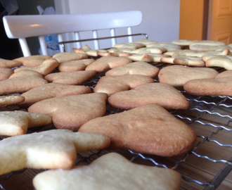 Sugar Cookies