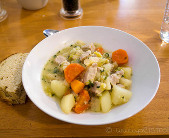 Grønnsaksuppe