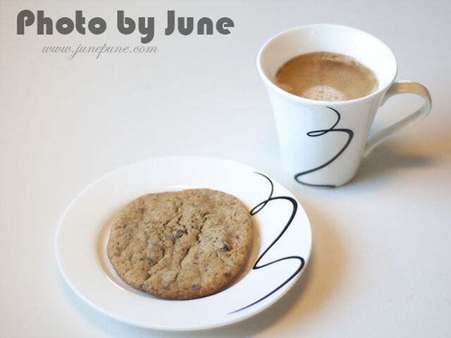 ..: Coffee & Cookies :..